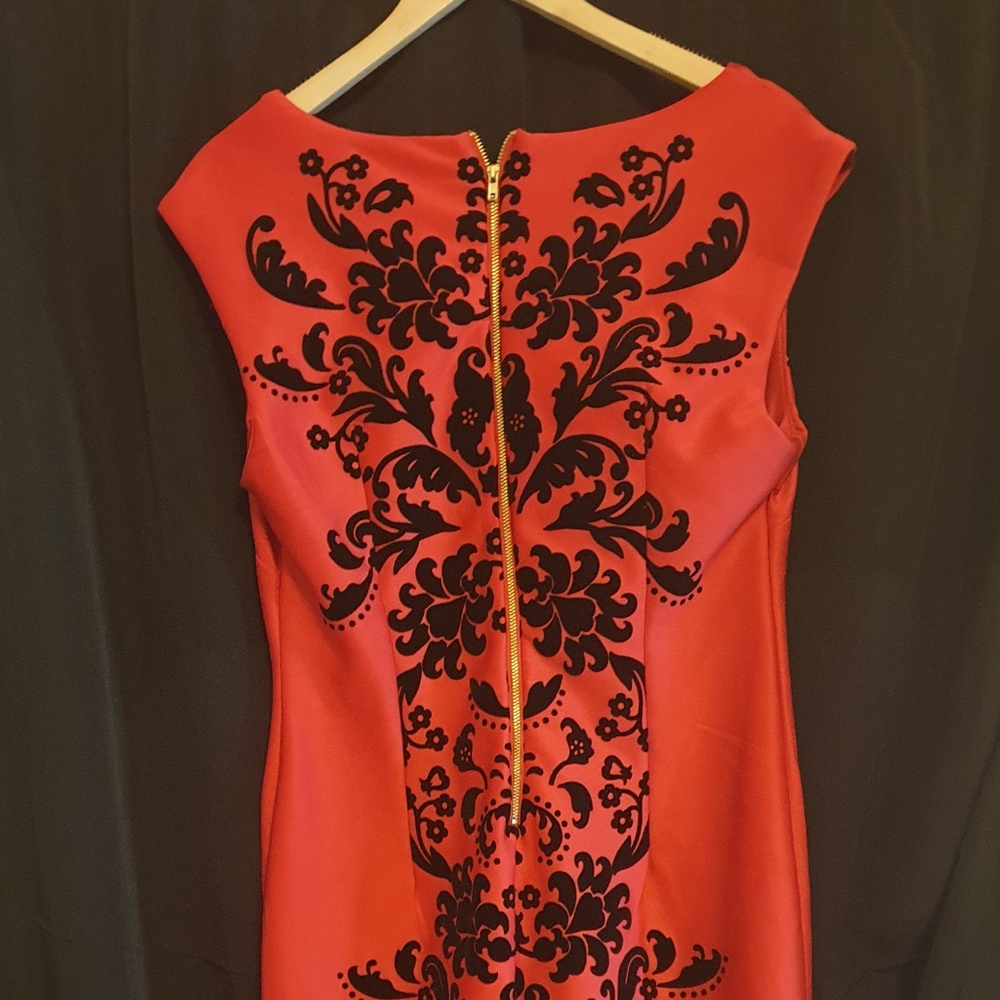 WESLEEROSE DRESS - Picture 2 of 4